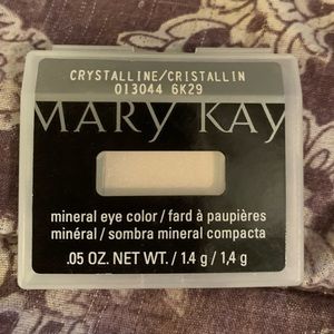 Crystalline - Mineral eye color